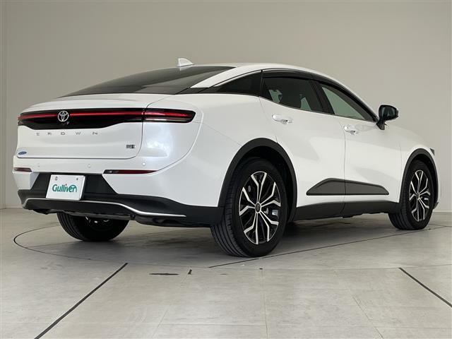 クラウンクロスオーバー Gアドバンスド トヨタセーフティセンス 純正12.3型ディスプレイオーディオナビ 全方位カメラ レーダークルーズコントロール 電動リアゲート パワーシート ヘッドアップディスプレイ コーナーセンサー(37枚目)