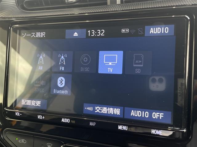 アクア クロスオーバー グラム トヨタセーフティセンス 純正9型ナビ バックカメラ シートヒーター ハーフレザーシート 純正アルミホイール 純正フロアマット ルーフレール LEDヘッドライト オートマチックハイビーム(5枚目)