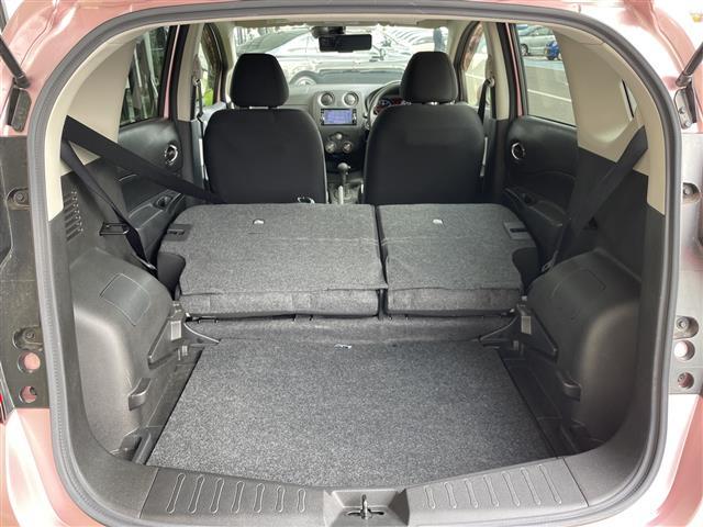 ノート X 衝突軽減システム 純正ナビ 全方位カメラ ワンセグ CD DVD Bluetooth バックカメラ コーナーセンサー ETC ドライブレコーダー ステアリングスイッチ スマートキー(16枚目)