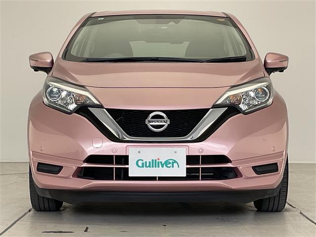 ノート X 衝突軽減システム 純正ナビ 全方位カメラ ワンセグ CD DVD Bluetooth バックカメラ コーナーセンサー ETC ドライブレコーダー ステアリングスイッチ スマートキー(18枚目)