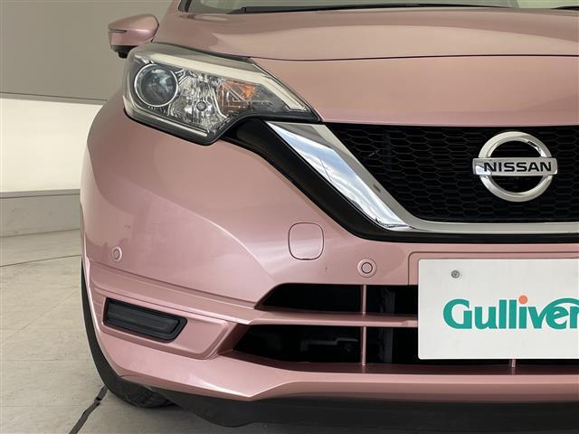 ノート X 衝突軽減システム 純正ナビ 全方位カメラ ワンセグ CD DVD Bluetooth バックカメラ コーナーセンサー ETC ドライブレコーダー ステアリングスイッチ スマートキー(36枚目)