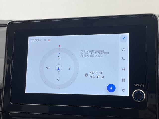 シエンタ ハイブリッドG 録済未使用車 トヨタセーフティセンス 純正8型ディスプレイオーディオ ナビ機能なし 全方位カメラ レーダークルーズコントロール バックカメラ コーナーセンサー ブラインドスポットモニター(6枚目)