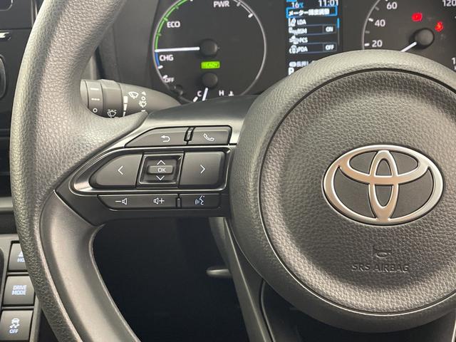 シエンタ ハイブリッドG 録済未使用車 トヨタセーフティセンス 純正8型ディスプレイオーディオ ナビ機能なし 全方位カメラ レーダークルーズコントロール バックカメラ コーナーセンサー ブラインドスポットモニター(21枚目)