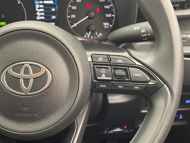 シエンタ ハイブリッドG 録済未使用車 トヨタセーフティセンス 純正8型ディスプレイオーディオ ナビ機能なし 全方位カメラ レーダークルーズコントロール バックカメラ コーナーセンサー ブラインドスポットモニター(27枚目)