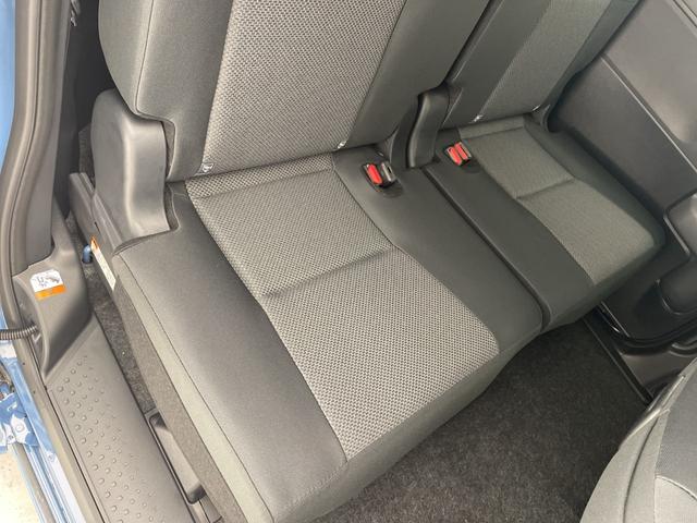 シエンタ ハイブリッドG 録済未使用車 トヨタセーフティセンス 純正8型ディスプレイオーディオ ナビ機能なし 全方位カメラ レーダークルーズコントロール バックカメラ コーナーセンサー ブラインドスポットモニター(34枚目)