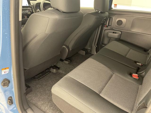 シエンタ ハイブリッドG 録済未使用車 トヨタセーフティセンス 純正8型ディスプレイオーディオ ナビ機能なし 全方位カメラ レーダークルーズコントロール バックカメラ コーナーセンサー ブラインドスポットモニター(36枚目)