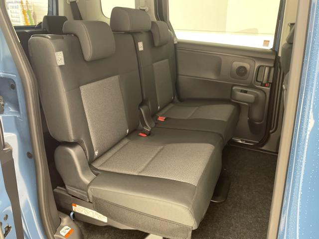 シエンタ ハイブリッドG 録済未使用車 トヨタセーフティセンス 純正8型ディスプレイオーディオ ナビ機能なし 全方位カメラ レーダークルーズコントロール バックカメラ コーナーセンサー ブラインドスポットモニター(42枚目)