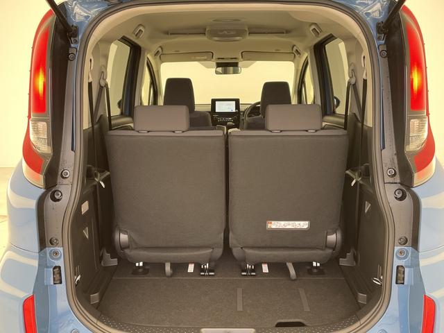 シエンタ ハイブリッドG 録済未使用車 トヨタセーフティセンス 純正8型ディスプレイオーディオ ナビ機能なし 全方位カメラ レーダークルーズコントロール バックカメラ コーナーセンサー ブラインドスポットモニター(44枚目)