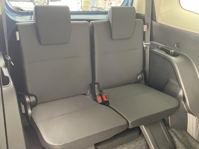 シエンタ ハイブリッドG 録済未使用車 トヨタセーフティセンス 純正8型ディスプレイオーディオ ナビ機能なし 全方位カメラ レーダークルーズコントロール バックカメラ コーナーセンサー ブラインドスポットモニター(45枚目)