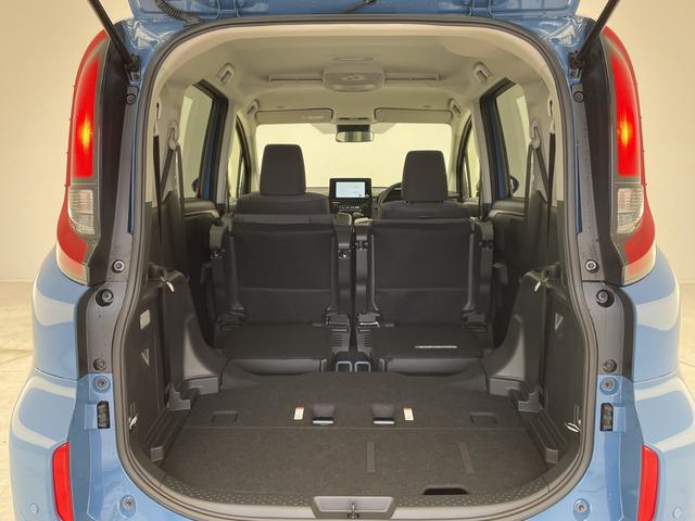 シエンタ ハイブリッドG 録済未使用車 トヨタセーフティセンス 純正8型ディスプレイオーディオ ナビ機能なし 全方位カメラ レーダークルーズコントロール バックカメラ コーナーセンサー ブラインドスポットモニター(51枚目)