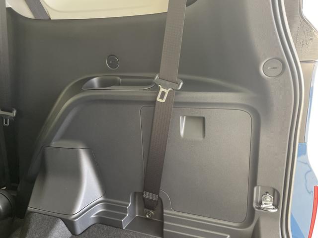 シエンタ ハイブリッドG 録済未使用車 トヨタセーフティセンス 純正8型ディスプレイオーディオ ナビ機能なし 全方位カメラ レーダークルーズコントロール バックカメラ コーナーセンサー ブラインドスポットモニター(52枚目)