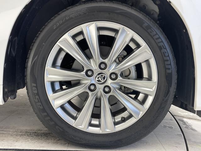 アルファード ２．５Ｓ　タイプゴールド　トヨタセーフティセンス　純正９型ディスプレイオーディオナビ　フリップダウンモニター　両側パワースライドドア　レーダークルーズコントロール　バックカメラ　電動リアゲート　コーナーセンサー　ＬＥＤ（67枚目）