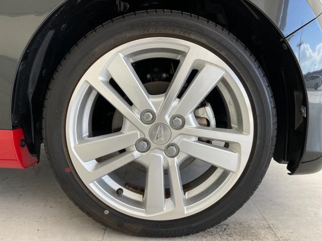 コペン ローブ シートヒーター 純正16インチアルミホイール アイドリングストップ オートエアコン 純正フロアマット ステアリングスイッチ スマートキー プッシュスタート パワーウィンドウ パワーステアリング(52枚目)