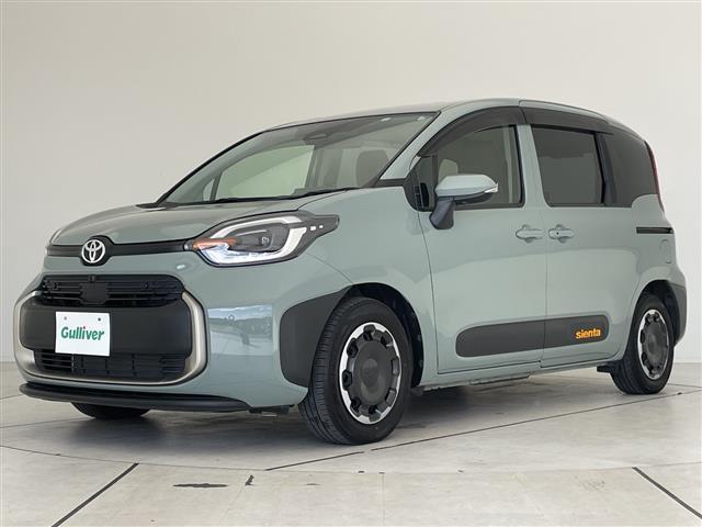 シエンタ ハイブリッドＺ　トヨタセーフティセンス　純正８型ディスプレイオーディオ　全方位カメラ　両側パワースライドドア　レーダークルーズコントロール　バックカメラ　コーナーセンサー　ブラインドスポットモニター（34枚目）