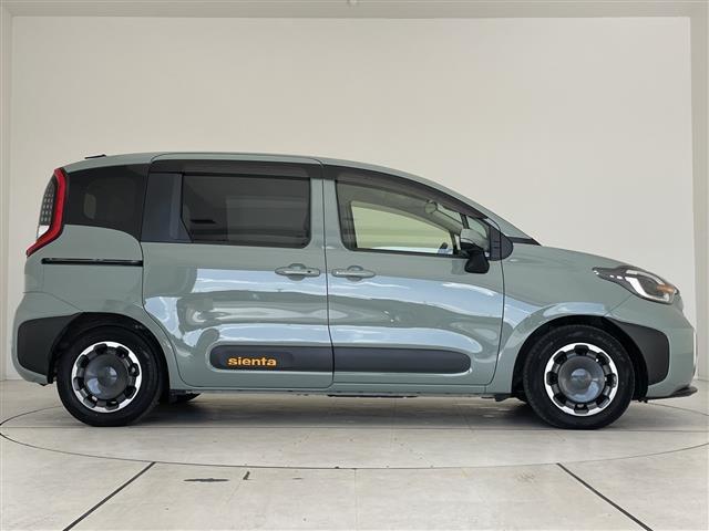 シエンタ ハイブリッドＺ　トヨタセーフティセンス　純正８型ディスプレイオーディオ　全方位カメラ　両側パワースライドドア　レーダークルーズコントロール　バックカメラ　コーナーセンサー　ブラインドスポットモニター（62枚目）