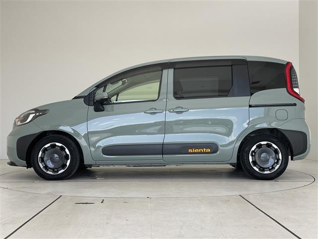 シエンタ ハイブリッドＺ　トヨタセーフティセンス　純正８型ディスプレイオーディオ　全方位カメラ　両側パワースライドドア　レーダークルーズコントロール　バックカメラ　コーナーセンサー　ブラインドスポットモニター（67枚目）