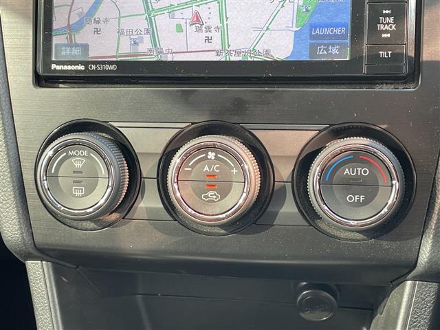 インプレッサスポーツ １．６ｉ－Ｌ　純正ナビ　純正アルミホイール　フルセグ　ＣＤ　ＤＶＤ　Ｂｌｕｅｔｏｏｔｈ　純正フロアマット　アイドリングストップ　リモコンキー（6枚目）