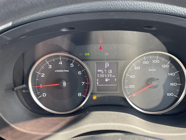 インプレッサスポーツ １．６ｉ－Ｌ　純正ナビ　純正アルミホイール　フルセグ　ＣＤ　ＤＶＤ　Ｂｌｕｅｔｏｏｔｈ　純正フロアマット　アイドリングストップ　リモコンキー（11枚目）