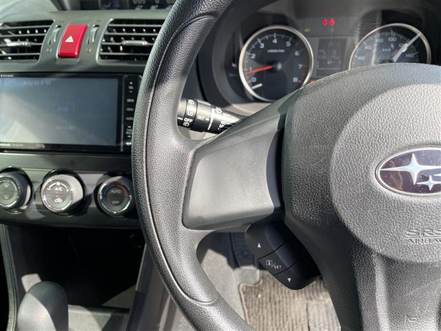 インプレッサスポーツ １．６ｉ－Ｌ　純正ナビ　純正アルミホイール　フルセグ　ＣＤ　ＤＶＤ　Ｂｌｕｅｔｏｏｔｈ　純正フロアマット　アイドリングストップ　リモコンキー（22枚目）