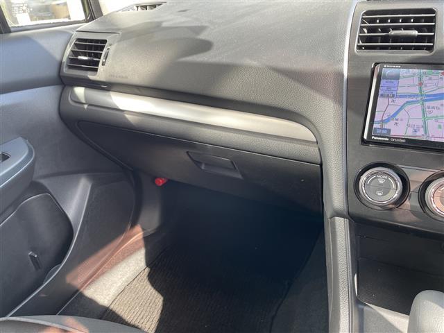 インプレッサスポーツ １．６ｉ－Ｌ　純正ナビ　純正アルミホイール　フルセグ　ＣＤ　ＤＶＤ　Ｂｌｕｅｔｏｏｔｈ　純正フロアマット　アイドリングストップ　リモコンキー（26枚目）