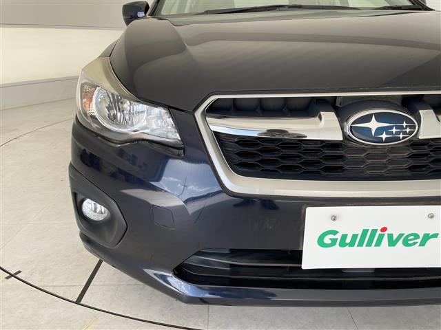 インプレッサスポーツ １．６ｉ－Ｌ　純正ナビ　純正アルミホイール　フルセグ　ＣＤ　ＤＶＤ　Ｂｌｕｅｔｏｏｔｈ　純正フロアマット　アイドリングストップ　リモコンキー（38枚目）