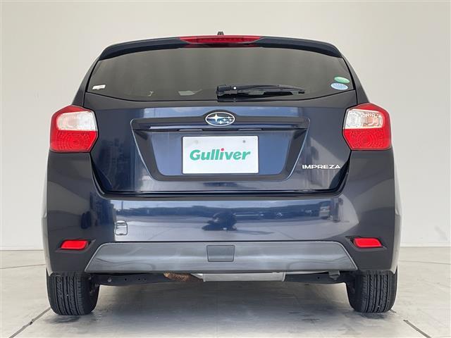 インプレッサスポーツ １．６ｉ－Ｌ　純正ナビ　純正アルミホイール　フルセグ　ＣＤ　ＤＶＤ　Ｂｌｕｅｔｏｏｔｈ　純正フロアマット　アイドリングストップ　リモコンキー（43枚目）