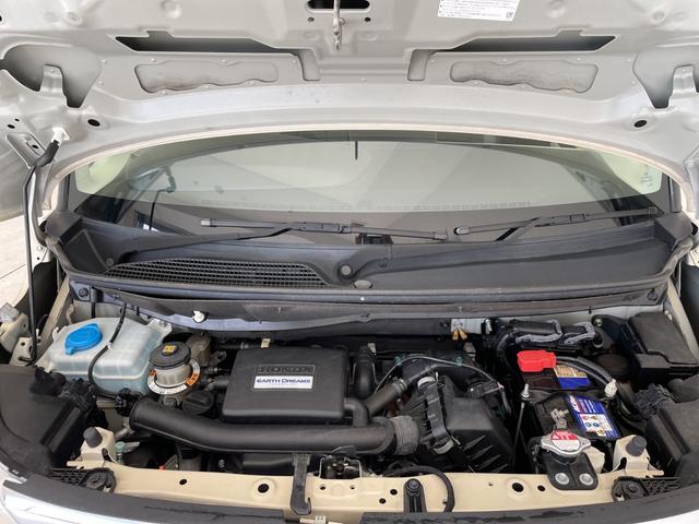 N-BOX G・EXホンダセンシング ホンダセンシング 純正ナビ 片側パワースライド レーダークルーズコントロール フルセグ CD Bluetooth バックカメラ コーナーセンサー LEDヘッドライト オートマチックハイビーム(80枚目)