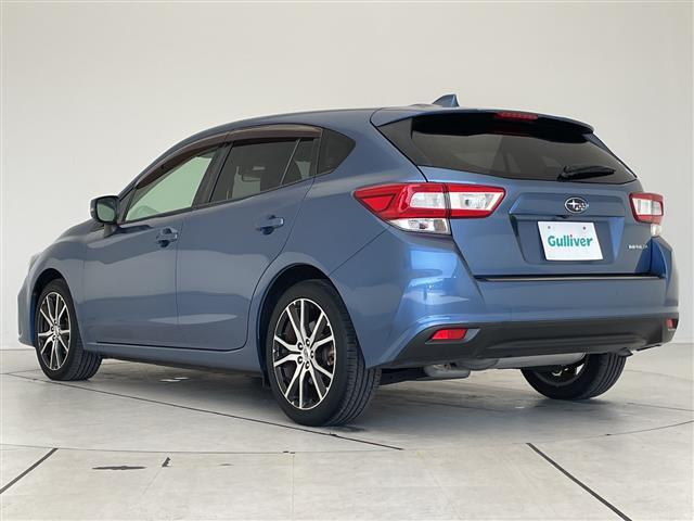 インプレッサスポーツ ２．０ｉ－Ｌアイサイト　ＳＤナビ　レーダークルーズコントロール　バックカメラ　純正アルミホイール　ＥＴＣ　ＬＥＤヘッドライト　パドルシフト　レーンキープアシスト　フルセグ　ＣＤ　ＤＶＤ　Ｂｌｕｅｔｏｏｔ　スマートキー（20枚目）