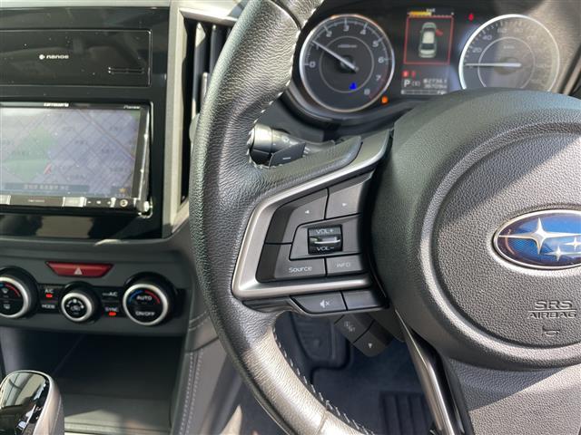 インプレッサスポーツ ２．０ｉ－Ｌアイサイト　ＳＤナビ　レーダークルーズコントロール　バックカメラ　純正アルミホイール　ＥＴＣ　ＬＥＤヘッドライト　パドルシフト　レーンキープアシスト　フルセグ　ＣＤ　ＤＶＤ　Ｂｌｕｅｔｏｏｔ　スマートキー（22枚目）