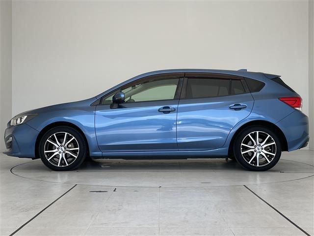 インプレッサスポーツ ２．０ｉ－Ｌアイサイト　ＳＤナビ　レーダークルーズコントロール　バックカメラ　純正アルミホイール　ＥＴＣ　ＬＥＤヘッドライト　パドルシフト　レーンキープアシスト　フルセグ　ＣＤ　ＤＶＤ　Ｂｌｕｅｔｏｏｔ　スマートキー（33枚目）