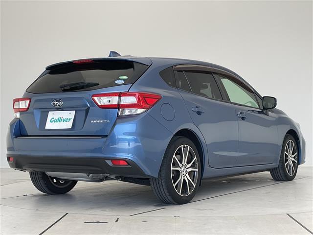 インプレッサスポーツ ２．０ｉ－Ｌアイサイト　ＳＤナビ　レーダークルーズコントロール　バックカメラ　純正アルミホイール　ＥＴＣ　ＬＥＤヘッドライト　パドルシフト　レーンキープアシスト　フルセグ　ＣＤ　ＤＶＤ　Ｂｌｕｅｔｏｏｔ　スマートキー（35枚目）