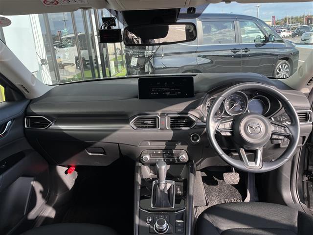 CX-5 XD スマートエディション 純正9型ナビ SDカードなし 全方位カメラ レーダークルーズコントロール コーナーセンサー 純正アルミホイール ブラインドスポットモニター LEDヘッドライト レーンキープアシスト ドライブレコーダー(2枚目)