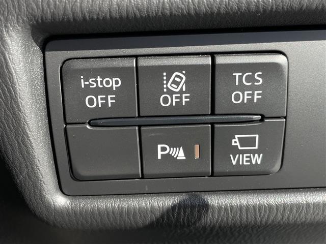 CX-5 XD スマートエディション 純正9型ナビ SDカードなし 全方位カメラ レーダークルーズコントロール コーナーセンサー 純正アルミホイール ブラインドスポットモニター LEDヘッドライト レーンキープアシスト ドライブレコーダー(6枚目)