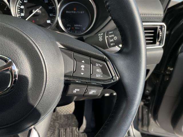 CX-5 XD スマートエディション 純正9型ナビ SDカードなし 全方位カメラ レーダークルーズコントロール コーナーセンサー 純正アルミホイール ブラインドスポットモニター LEDヘッドライト レーンキープアシスト ドライブレコーダー(7枚目)
