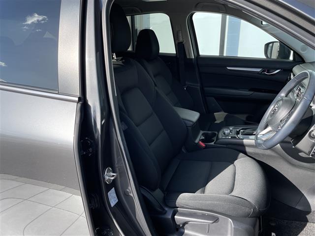 CX-5 XD スマートエディション 純正9型ナビ SDカードなし 全方位カメラ レーダークルーズコントロール コーナーセンサー 純正アルミホイール ブラインドスポットモニター LEDヘッドライト レーンキープアシスト ドライブレコーダー(14枚目)