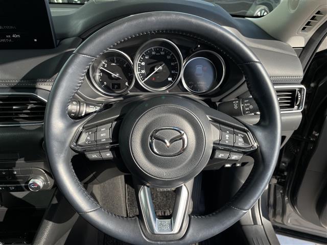 CX-5 XD スマートエディション 純正9型ナビ SDカードなし 全方位カメラ レーダークルーズコントロール コーナーセンサー 純正アルミホイール ブラインドスポットモニター LEDヘッドライト レーンキープアシスト ドライブレコーダー(42枚目)