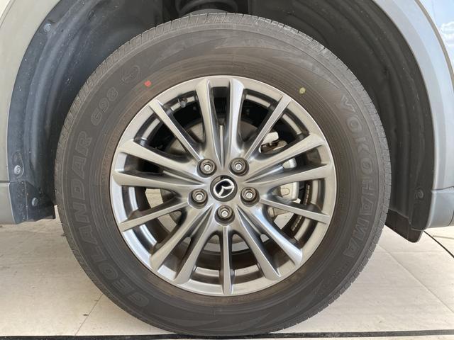 CX-5 XD スマートエディション 純正9型ナビ SDカードなし 全方位カメラ レーダークルーズコントロール コーナーセンサー 純正アルミホイール ブラインドスポットモニター LEDヘッドライト レーンキープアシスト ドライブレコーダー(47枚目)