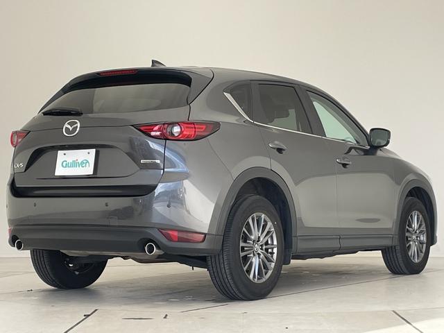 CX-5 XD スマートエディション 純正9型ナビ SDカードなし 全方位カメラ レーダークルーズコントロール コーナーセンサー 純正アルミホイール ブラインドスポットモニター LEDヘッドライト レーンキープアシスト ドライブレコーダー(50枚目)