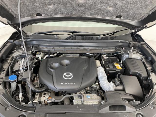 CX-5 XD スマートエディション 純正9型ナビ SDカードなし 全方位カメラ レーダークルーズコントロール コーナーセンサー 純正アルミホイール ブラインドスポットモニター LEDヘッドライト レーンキープアシスト ドライブレコーダー(60枚目)