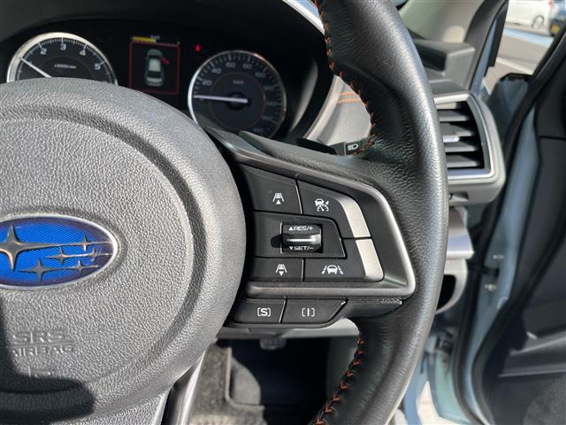 ＸＶ ２．０ｉ－Ｌ　アイサイト　アイサイト　ＳＤナビ　レーダークルーズコントロール　アルミホイール　ブラインドスポットモニター　パドルシフト　オートライト　ＥＴＣ　ステアリングスイッチ　スマートキー　プッシュスタート（7枚目）