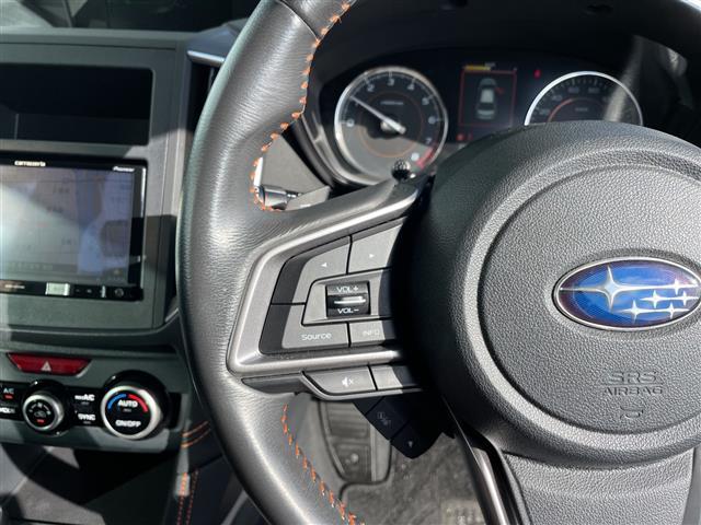 ＸＶ ２．０ｉ－Ｌ　アイサイト　アイサイト　ＳＤナビ　レーダークルーズコントロール　アルミホイール　ブラインドスポットモニター　パドルシフト　オートライト　ＥＴＣ　ステアリングスイッチ　スマートキー　プッシュスタート（22枚目）