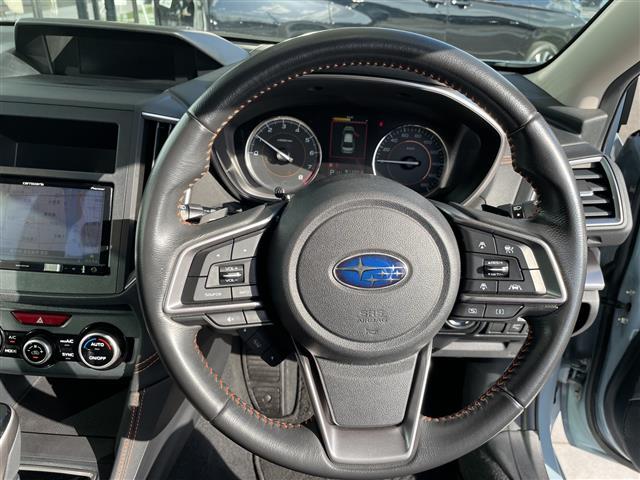 ＸＶ ２．０ｉ－Ｌ　アイサイト　アイサイト　ＳＤナビ　レーダークルーズコントロール　アルミホイール　ブラインドスポットモニター　パドルシフト　オートライト　ＥＴＣ　ステアリングスイッチ　スマートキー　プッシュスタート（42枚目）