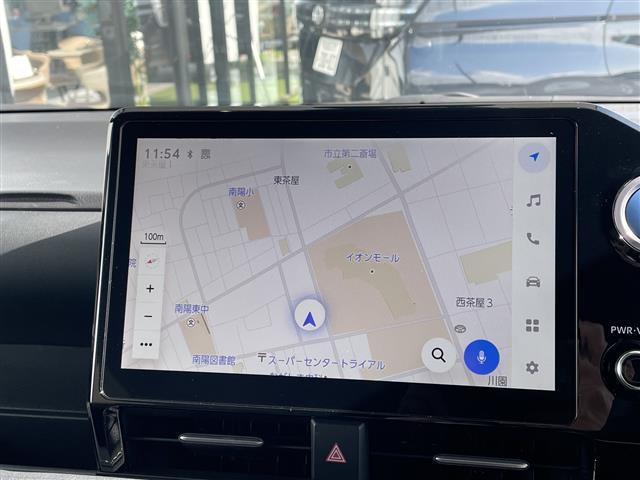 ノア ハイブリッドS-Z 純正10.5型ディスプレイオーディオナビ 両側パワースライドドア レーダークルーズコントロール シートヒーター バックカメラ コーナーセンサー 純正17インチアルミホイール ブラインドスポットモニター(3枚目)