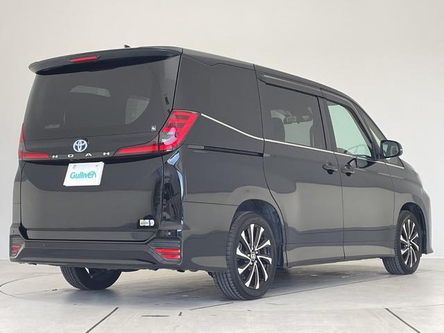 ノア ハイブリッドS-Z 純正10.5型ディスプレイオーディオナビ 両側パワースライドドア レーダークルーズコントロール シートヒーター バックカメラ コーナーセンサー 純正17インチアルミホイール ブラインドスポットモニター(51枚目)