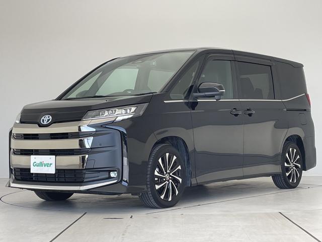 ノア ハイブリッドS-Z 純正10.5型ディスプレイオーディオナビ 両側パワースライドドア レーダークルーズコントロール シートヒーター バックカメラ コーナーセンサー 純正17インチアルミホイール ブラインドスポットモニター(76枚目)