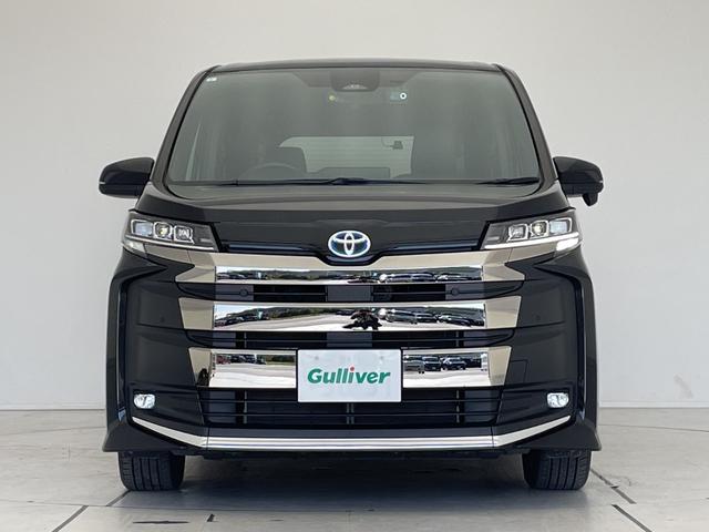 ノア ハイブリッドS-Z 純正10.5型ディスプレイオーディオナビ 両側パワースライドドア レーダークルーズコントロール シートヒーター バックカメラ コーナーセンサー 純正17インチアルミホイール ブラインドスポットモニター(80枚目)