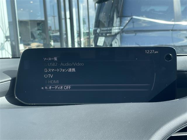 MAZDA3ファストバック 15Sツーリング 純正9機型ナビ 全方位カメラ レーダークルーズコントロール バックカメラ コーナーセンサー 純正18インチアルミホイール ブラインドスポットモニター LEDヘッドライト オートマチックハイビーム(5枚目)