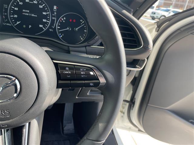 MAZDA3ファストバック 15Sツーリング 純正9機型ナビ 全方位カメラ レーダークルーズコントロール バックカメラ コーナーセンサー 純正18インチアルミホイール ブラインドスポットモニター LEDヘッドライト オートマチックハイビーム(7枚目)