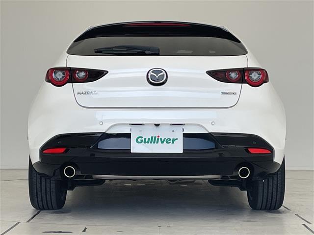 MAZDA3ファストバック 15Sツーリング 純正9機型ナビ 全方位カメラ レーダークルーズコントロール バックカメラ コーナーセンサー 純正18インチアルミホイール ブラインドスポットモニター LEDヘッドライト オートマチックハイビーム(43枚目)