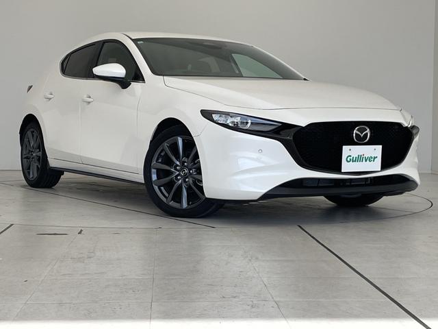 MAZDA3ファストバック 15Sツーリング 純正9機型ナビ 全方位カメラ レーダークルーズコントロール バックカメラ コーナーセンサー 純正18インチアルミホイール ブラインドスポットモニター LEDヘッドライト オートマチックハイビーム(49枚目)